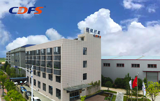 湖南多靈過(guò)濾系統 CDFS
