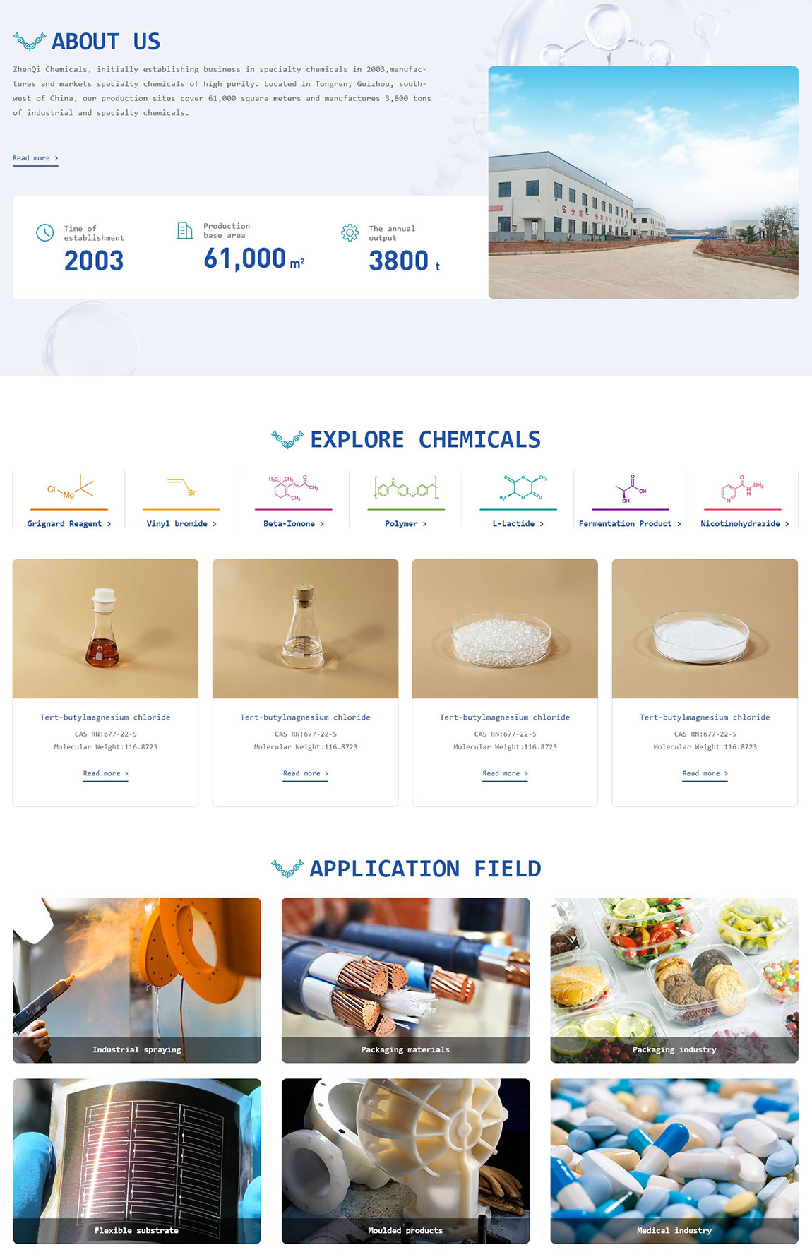 貴州真琪外貿網(wǎng)站建設案例