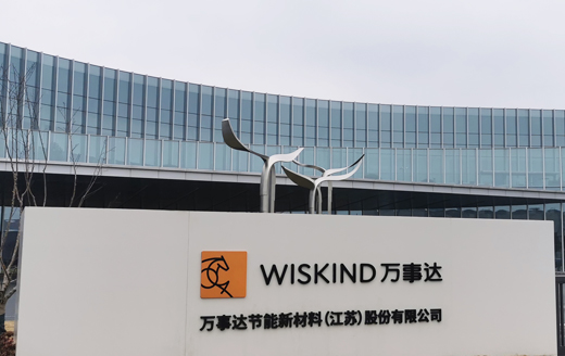 萬(wàn)事達股份WISKIND
